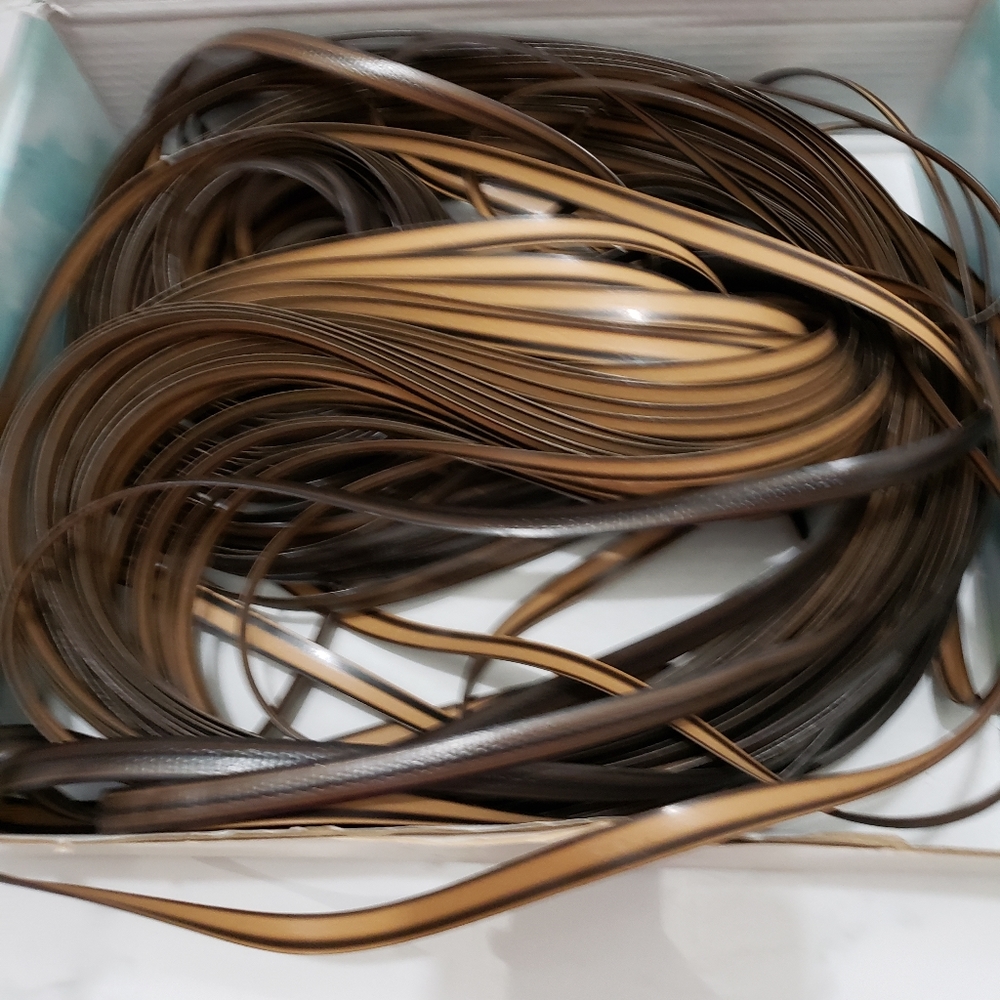 Rattan repair kit